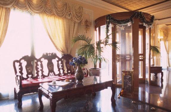 Hotel Geo Rom Interior foto